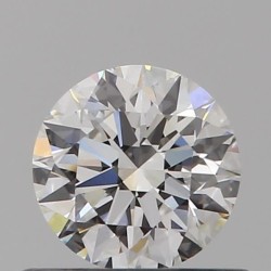 Diament szlif okrągły, 0.47ct, VVS2, F, GIA 5536522748
